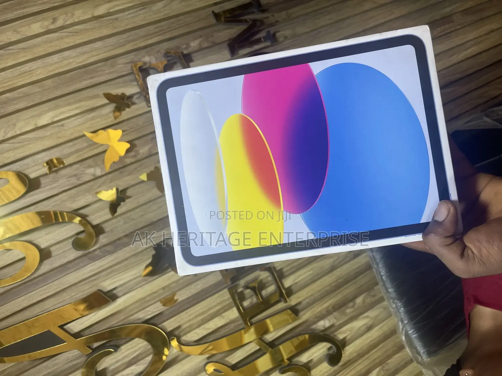 New Apple iPad (2022) 128 GB