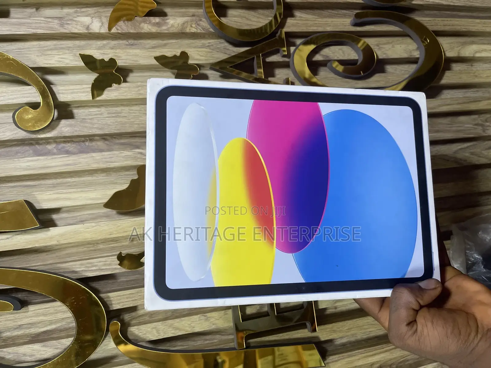 New Apple iPad (2022) 128 GB