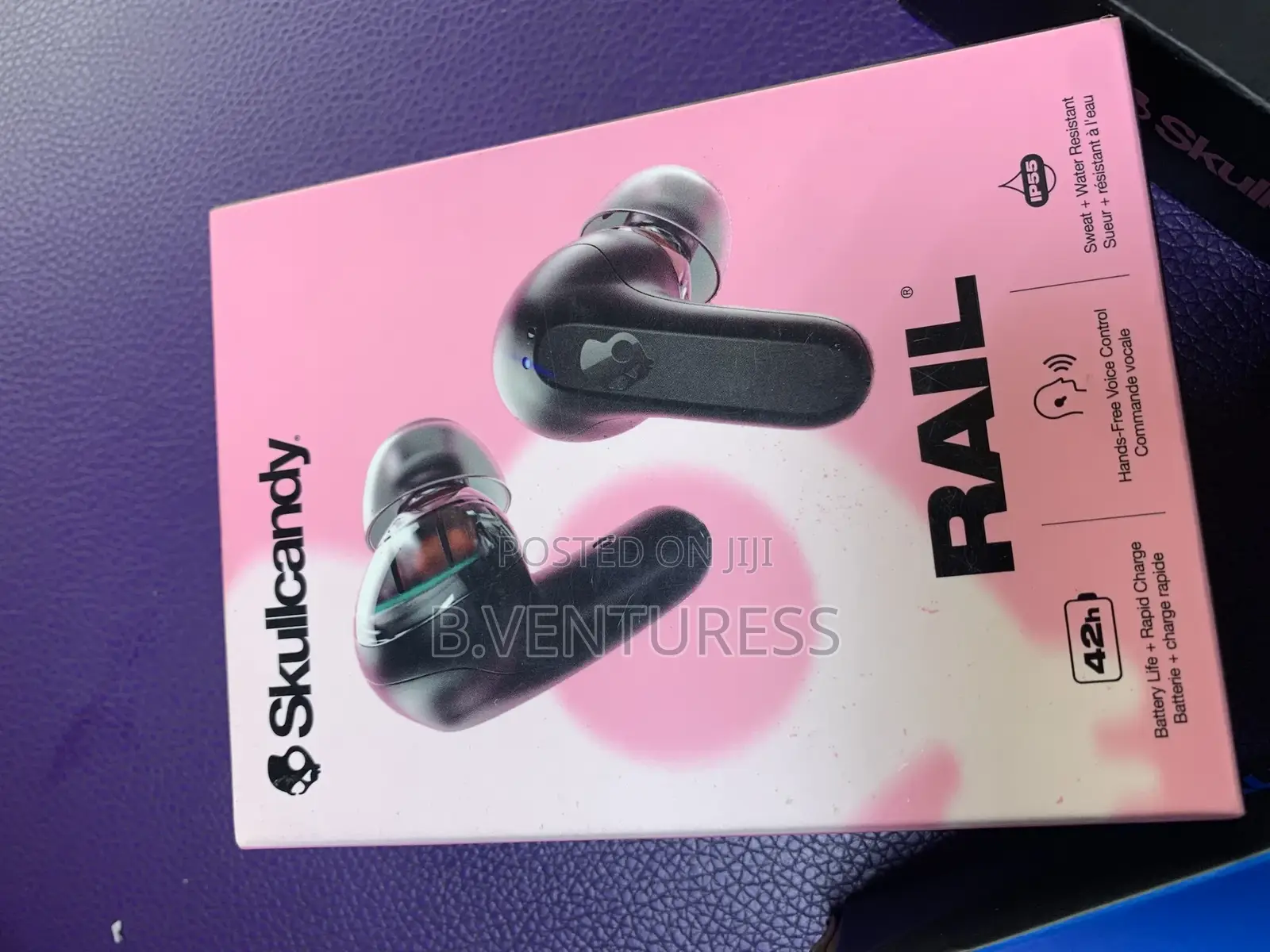 Skullcandy Rail Earpod