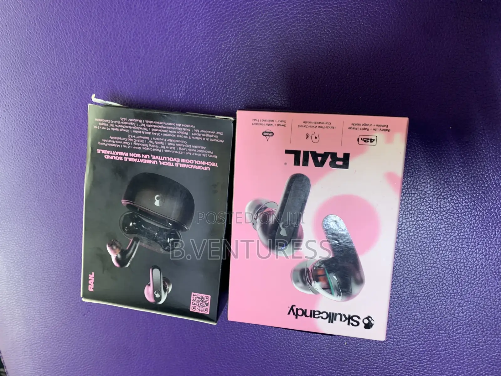 Skullcandy Rail Earpod