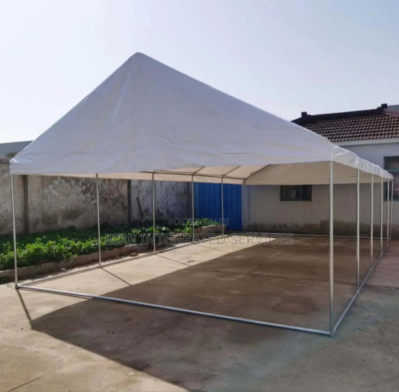 Wedding Marquee Tent Construction Expert