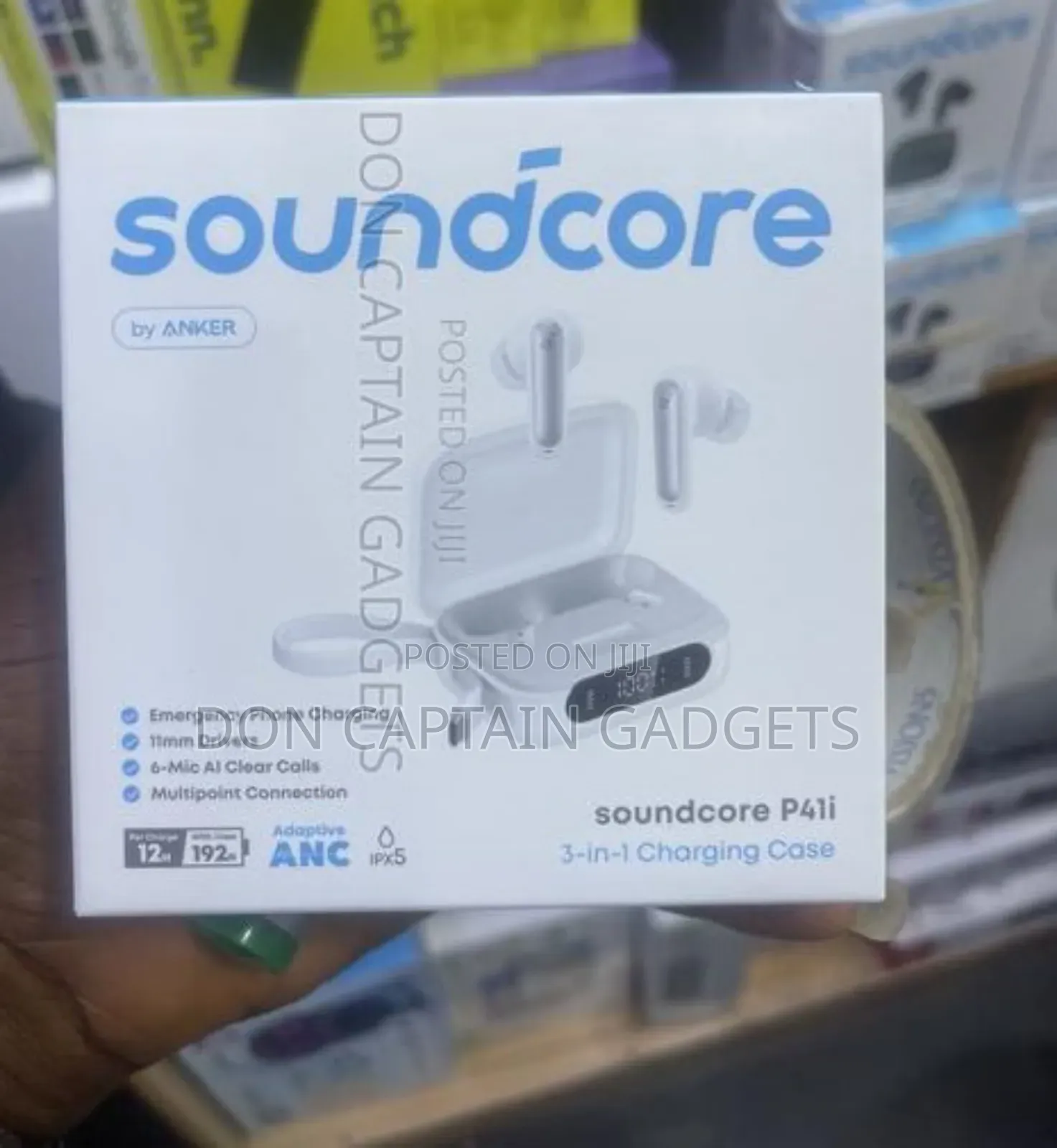 Soundcore Anker P41i With Anc