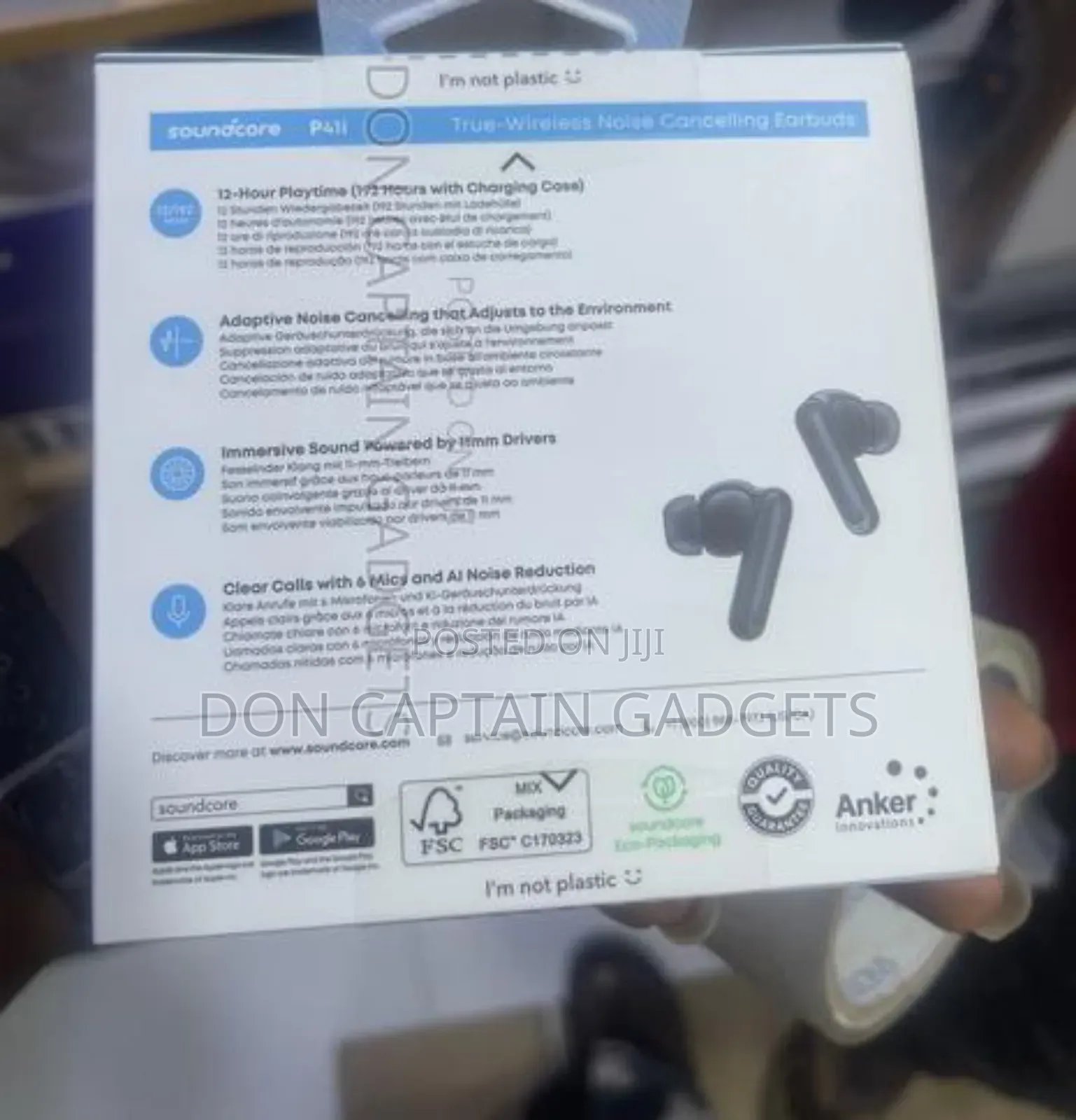 Soundcore Anker P41i With Anc