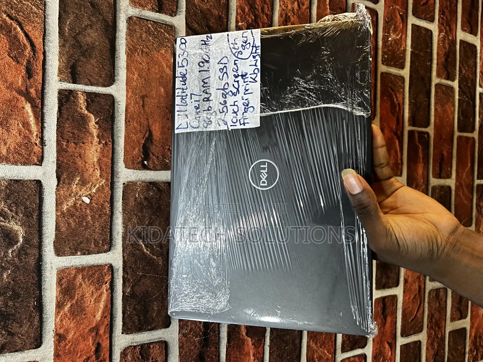 Laptop Dell Latitude 5300 8GB Intel Core i7 SSD 256GB