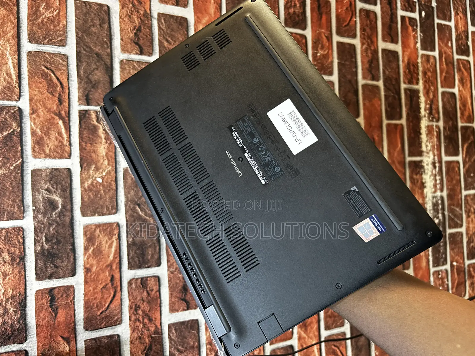 Laptop Dell Latitude 5300 8GB Intel Core i7 SSD 256GB