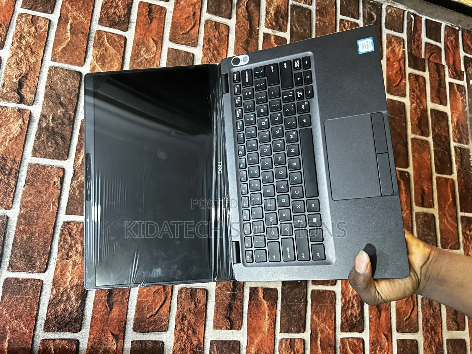 Laptop Dell Latitude 5300 8GB Intel Core i7 SSD 256GB