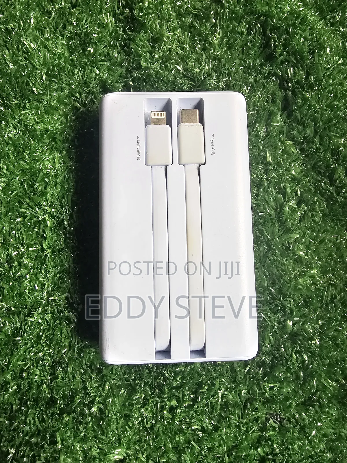 Romoss 10000mah Built-in 2 Cables Power Bank