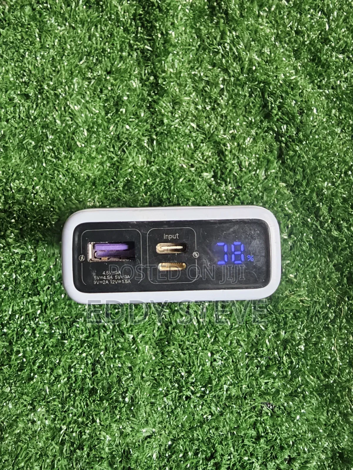 Romoss 10000mah Built-in 2 Cables Power Bank