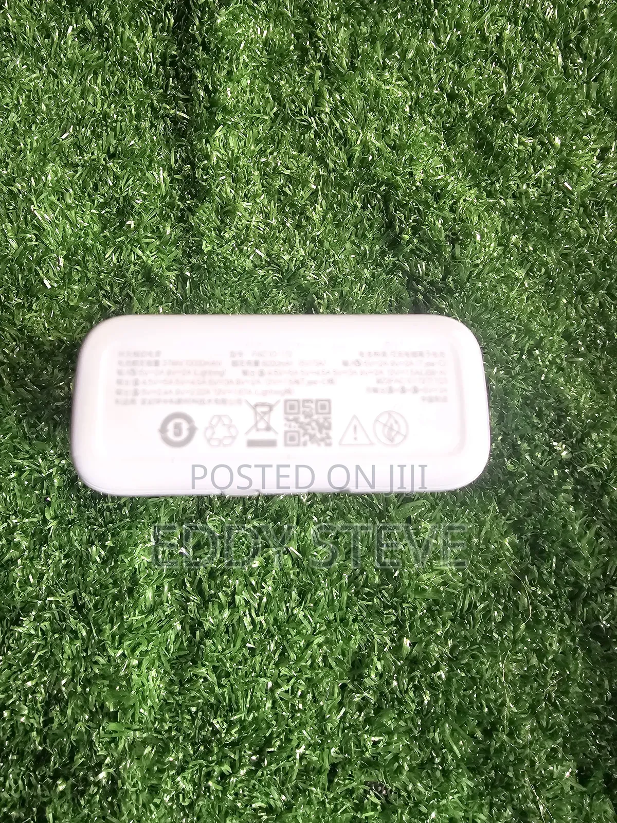 Romoss 10000mah Built-in 2 Cables Power Bank