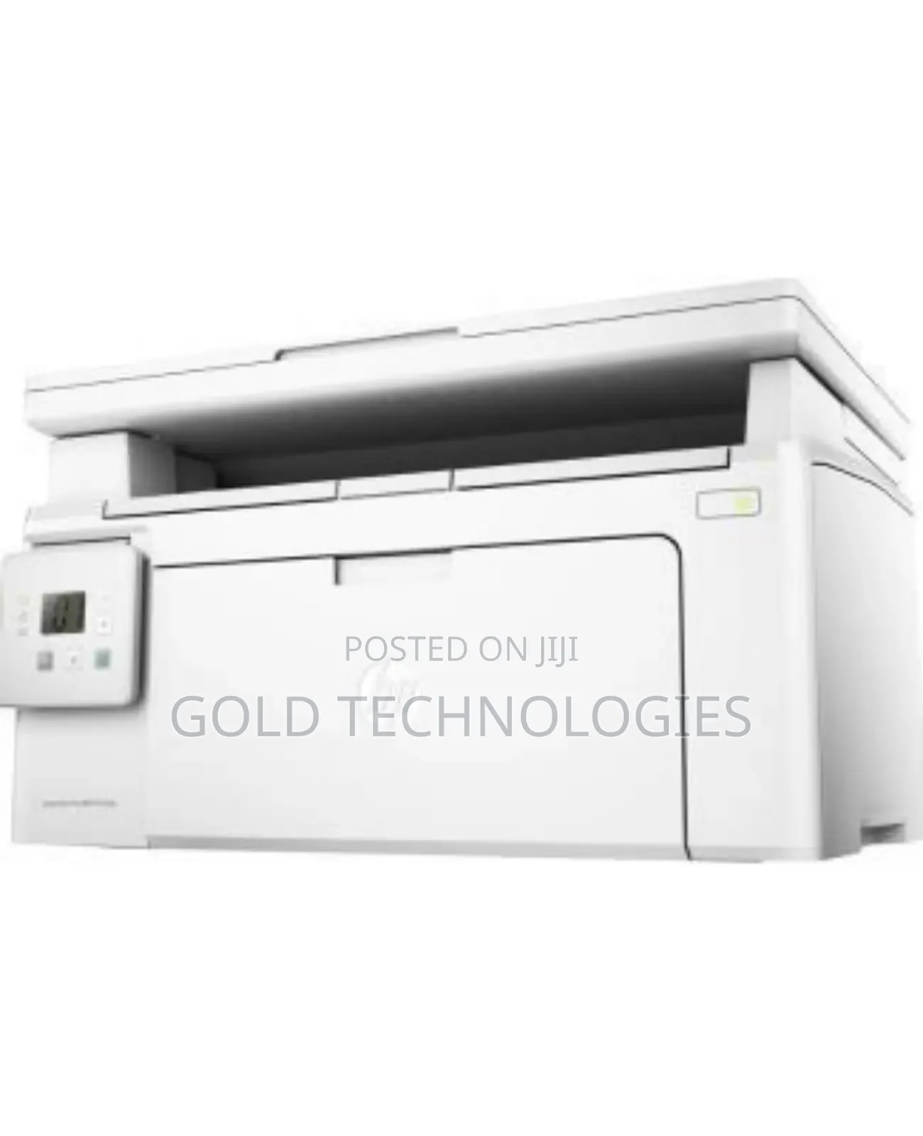 Wireless All-in-one B/W Laserjet Printer Hp Pro Mfp 130a