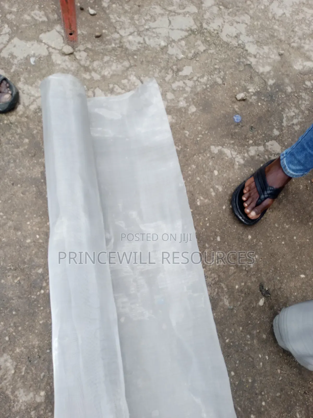 Industrial Mesh From 1mtr to Any Length