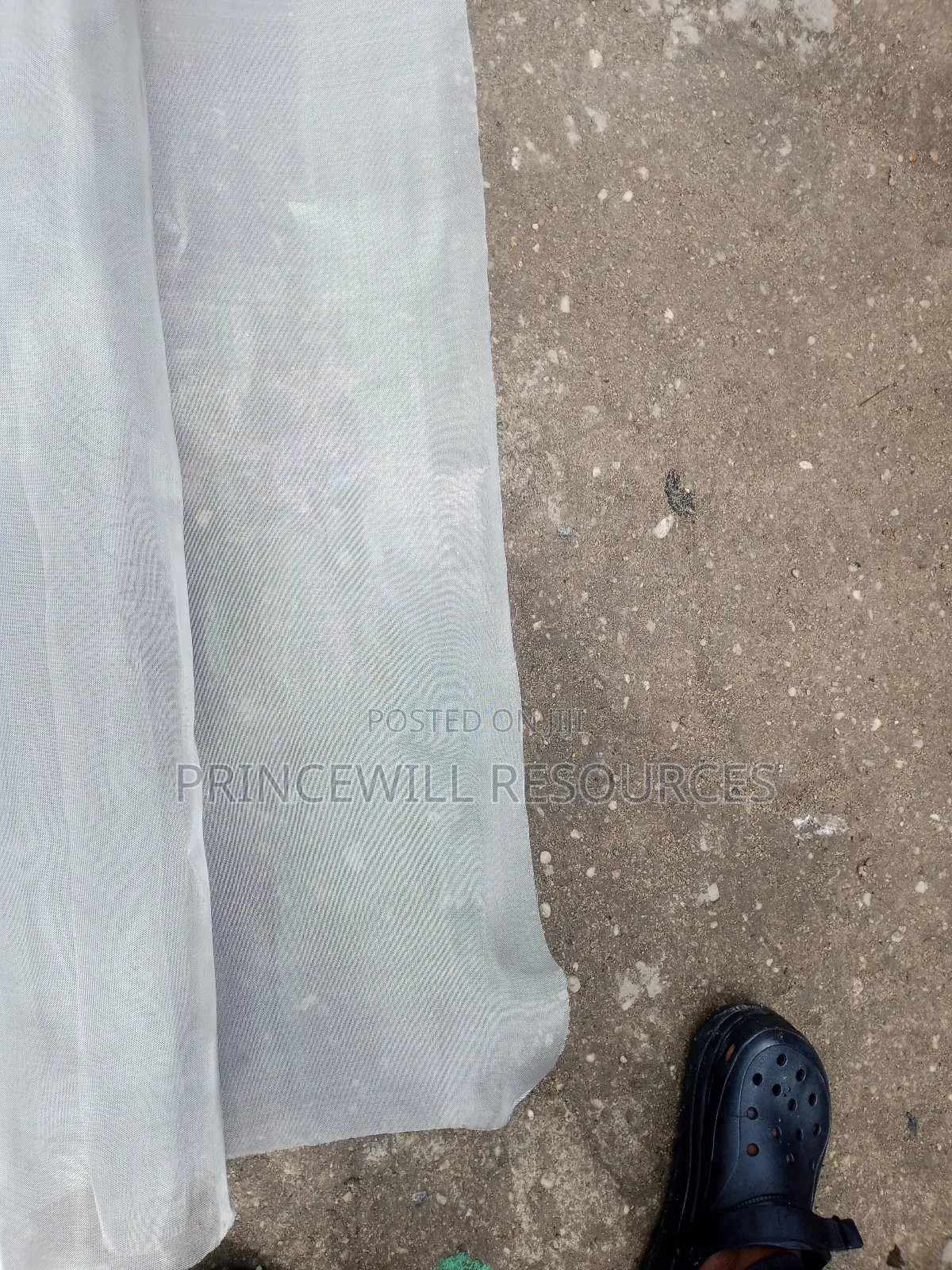 Industrial Mesh From 1mtr to Any Length