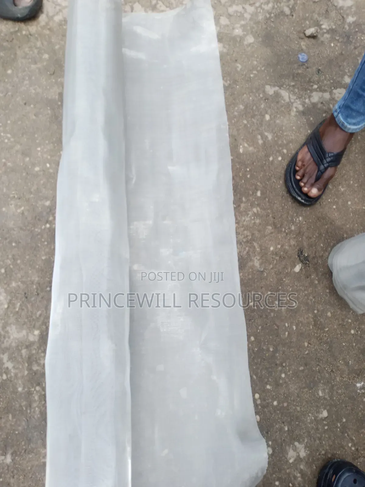 Industrial Mesh From 1mtr to Any Length