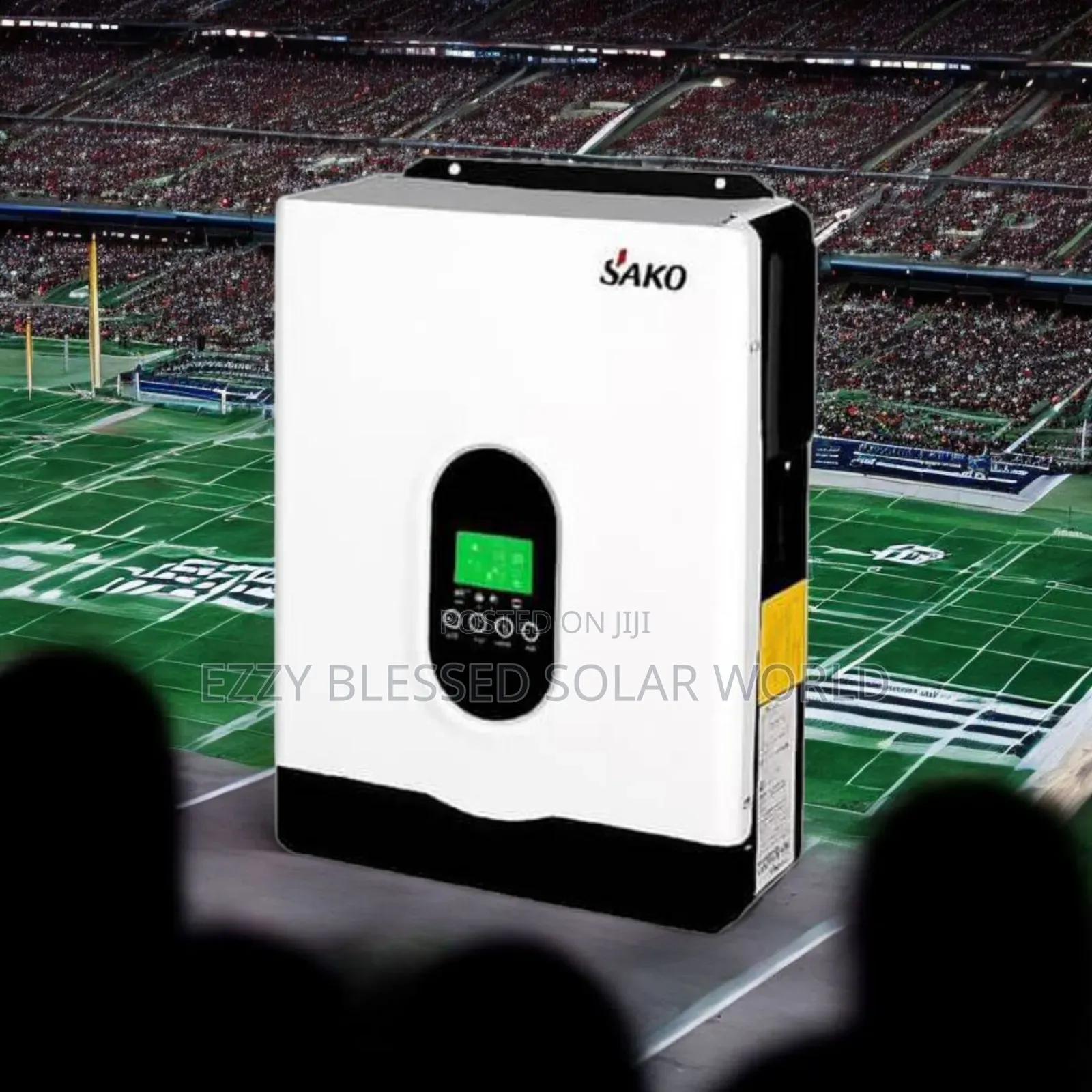 Sako Hybrid Inverter, 6.2kva