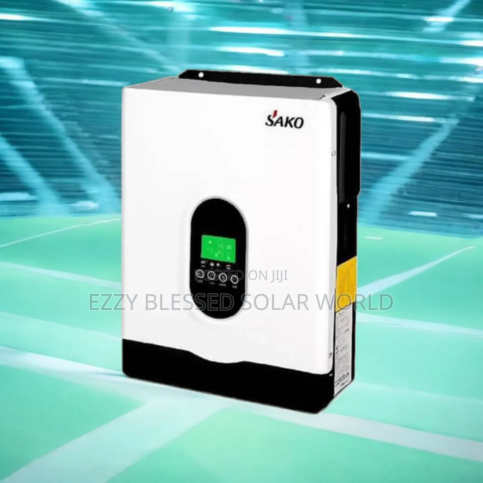 Sako Hybrid Inverter, 6.2kva