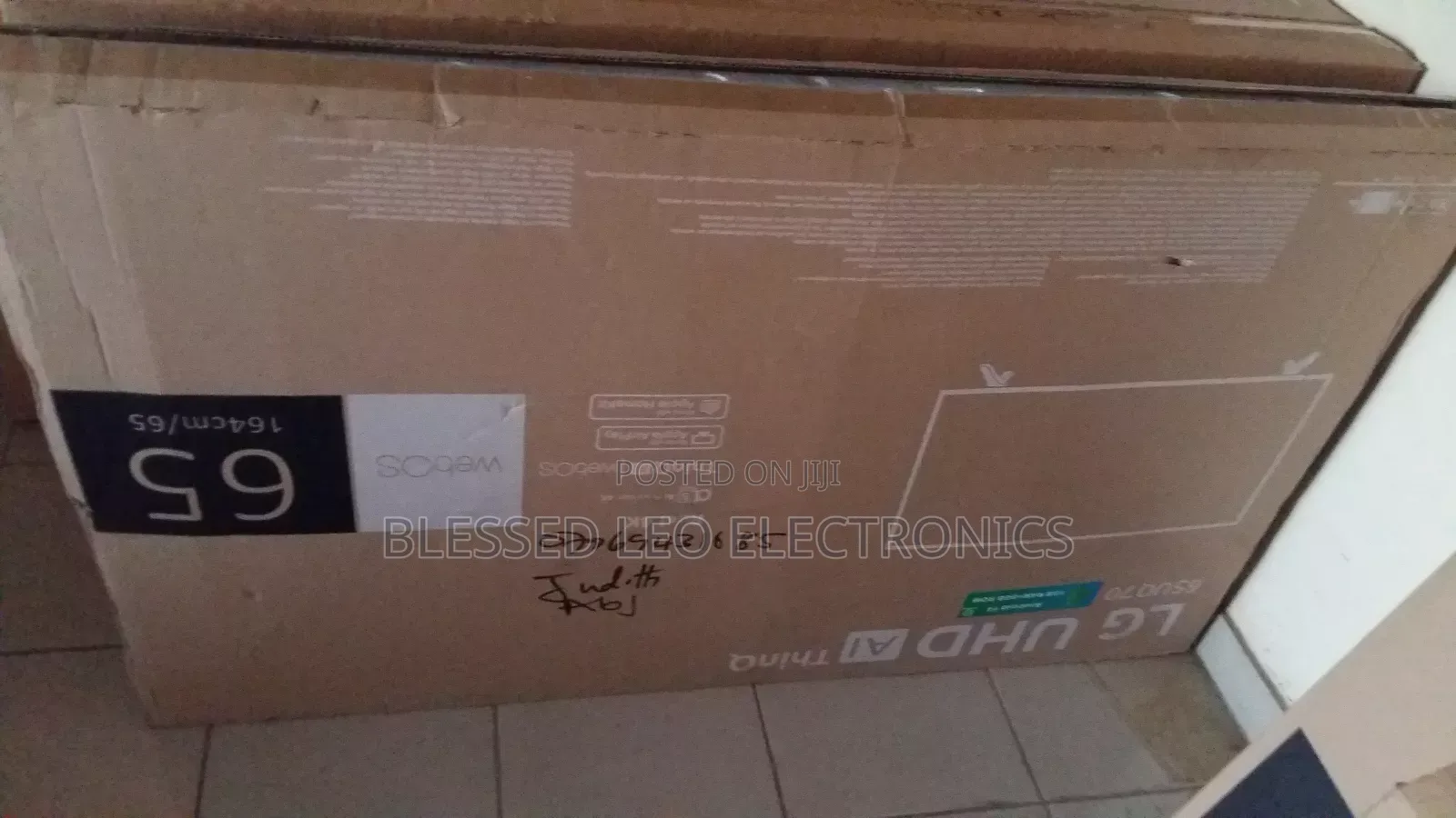65inches Smart Tv