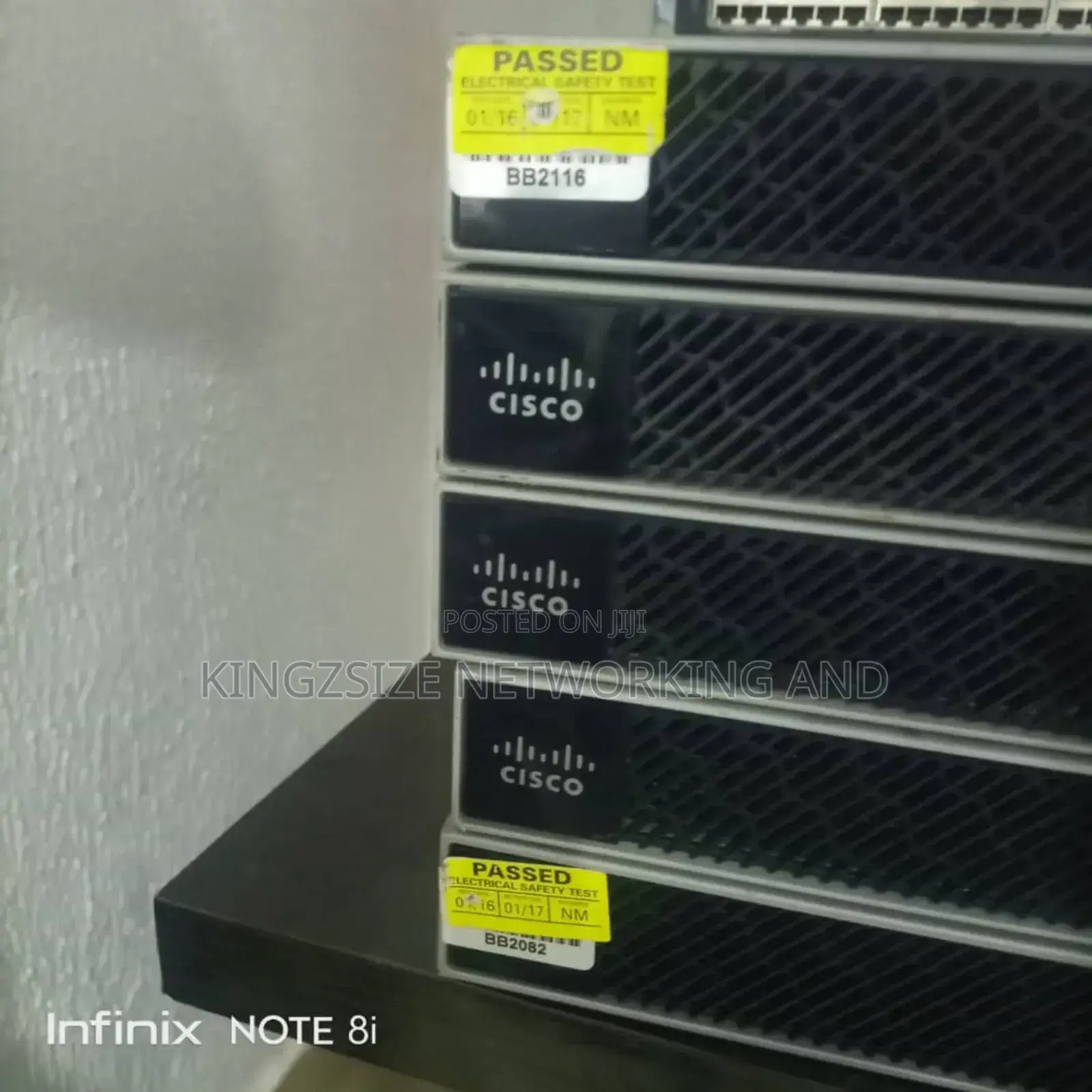 Cisco Asa 5555x