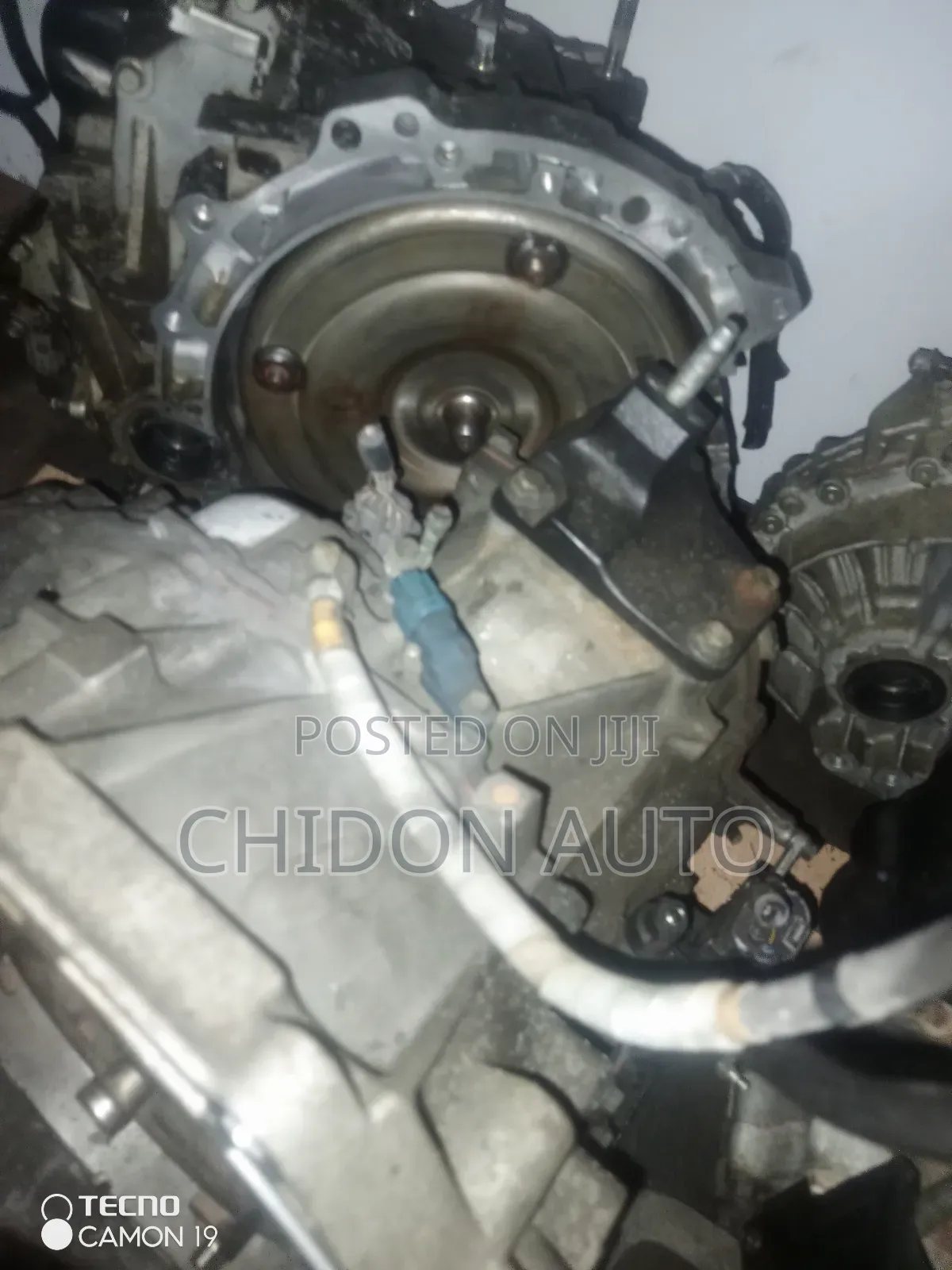 Mazda 2 Gearbox