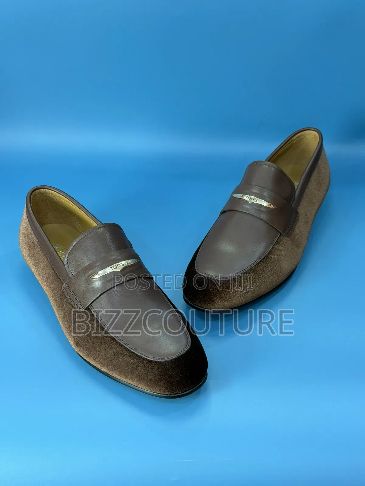 Original Tod's Loafers Available in Store