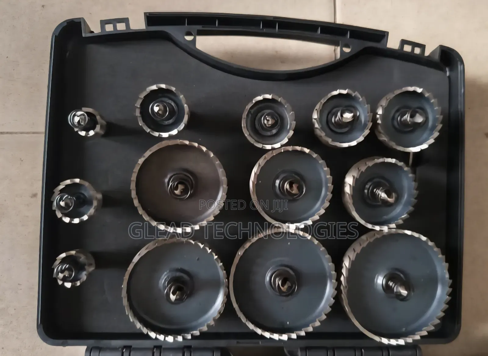 Hole Saw Cutter Set