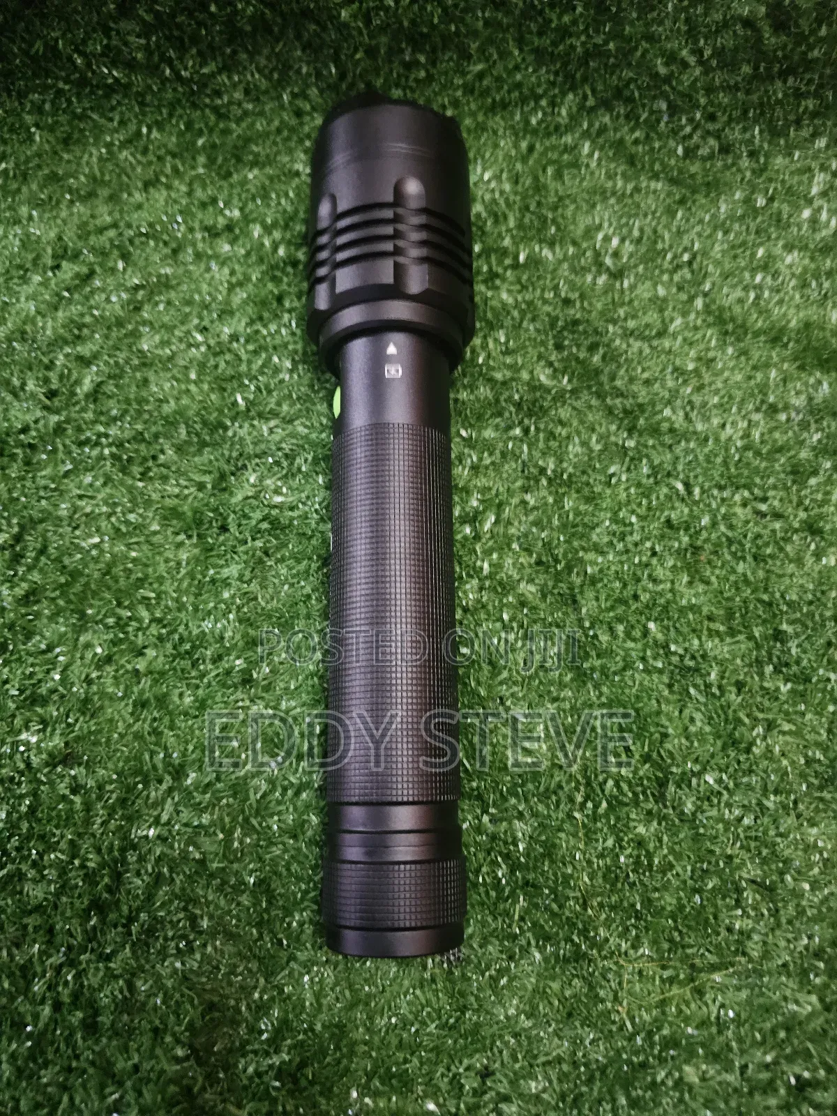 Kodiak 4000 Lumen Rechargeable Tactical Flashlight