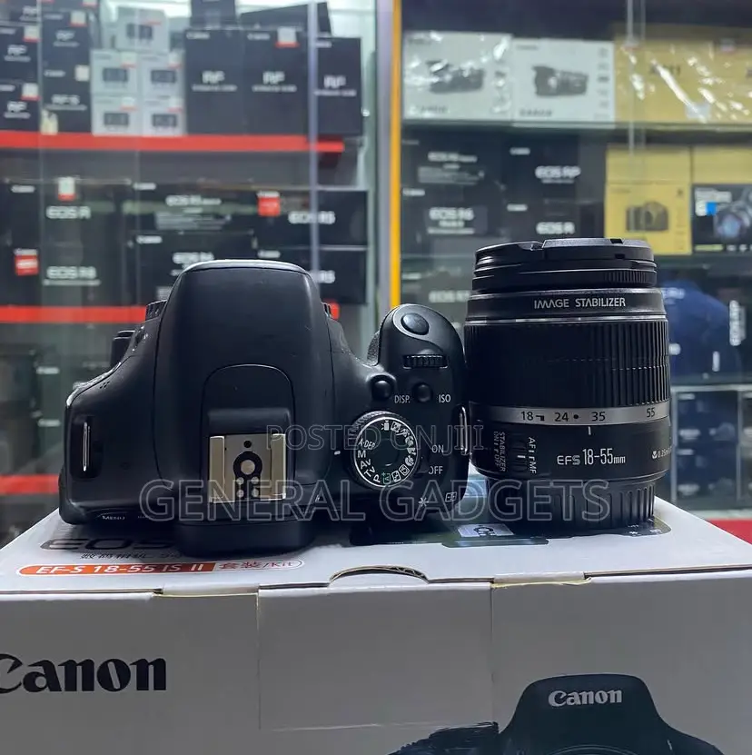 Canon Eos 600d