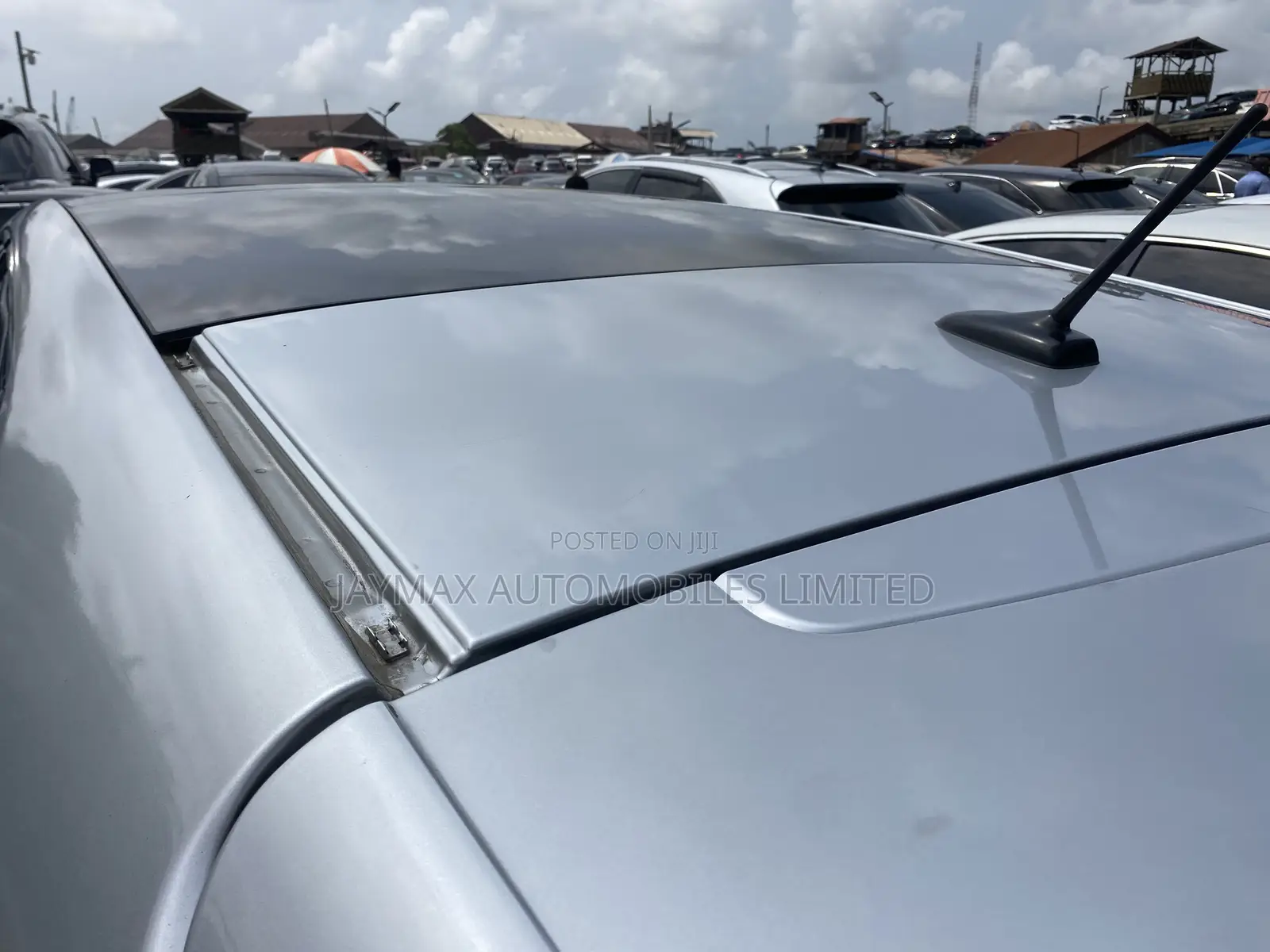 Toyota Venza AWD 2012 Silver