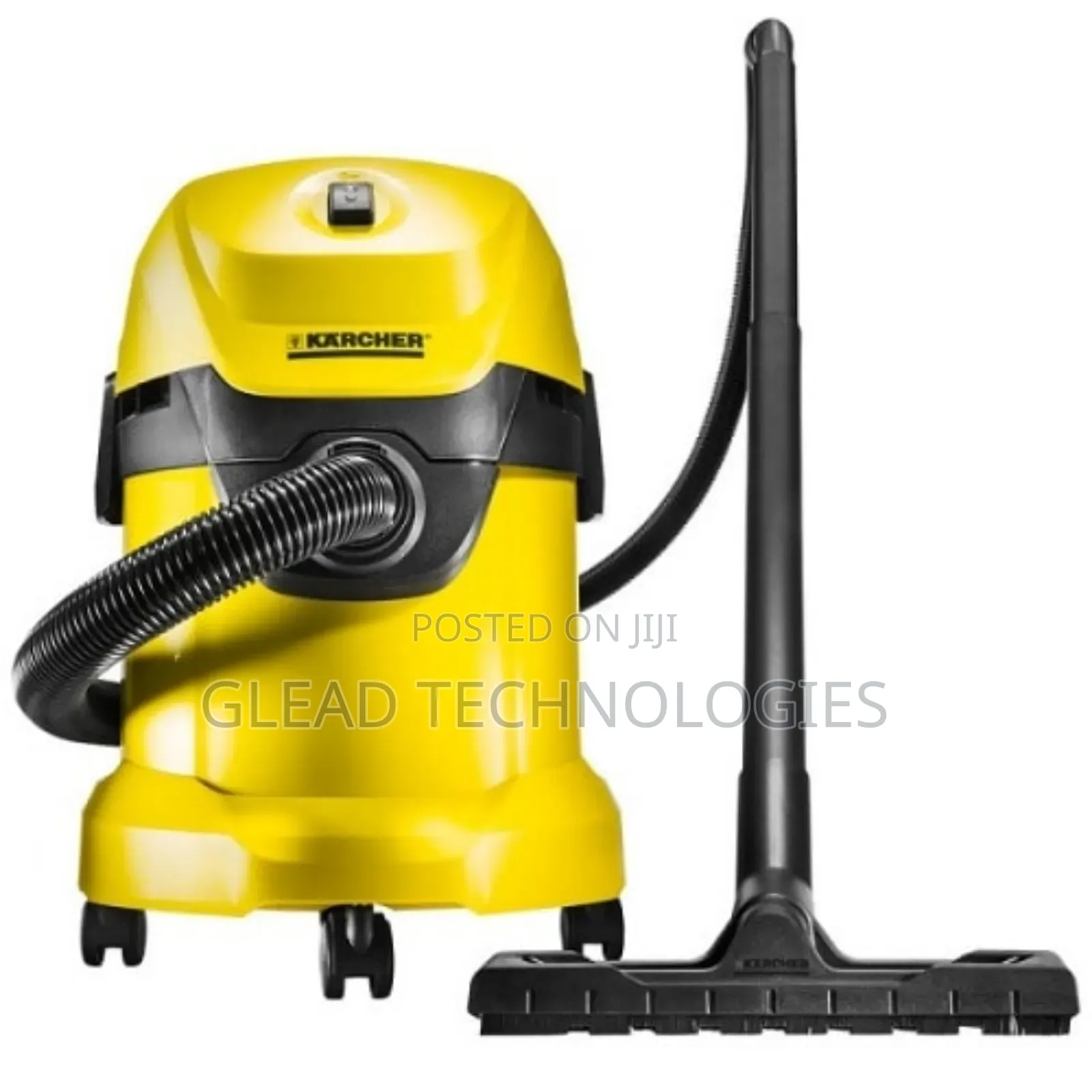 Kärcher Wet and Dry Vacuum Cleaner