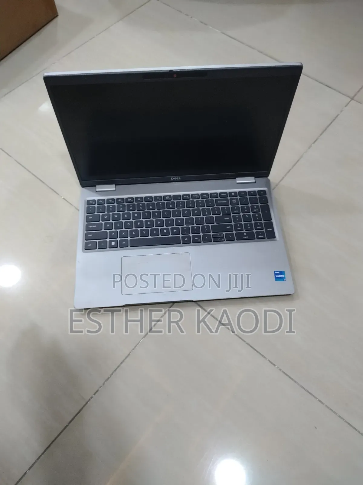 Laptop Dell Latitude 5520 4GB Intel Core I7 SSD 256GB