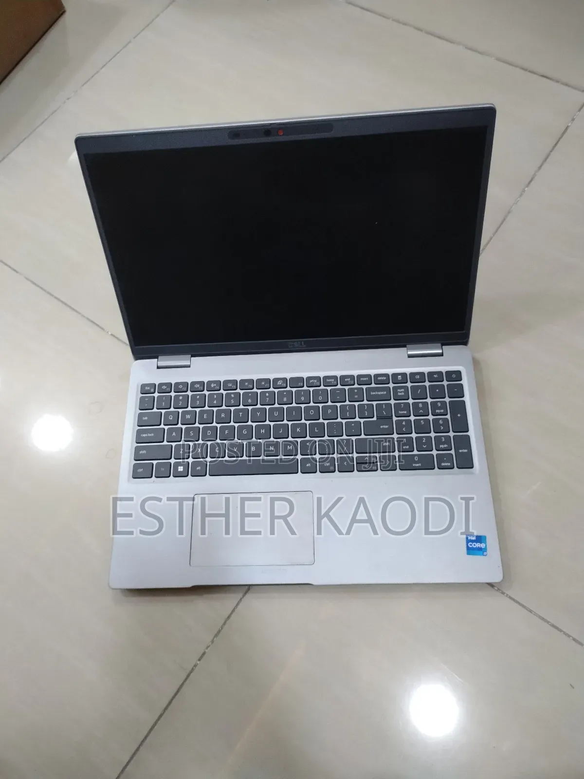 Laptop Dell Latitude 5520 4GB Intel Core I7 SSD 256GB