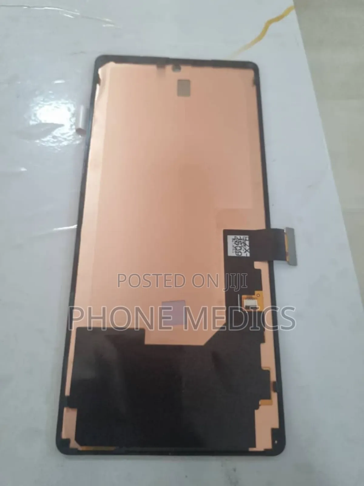 Google Pixel 6 Screen Oled