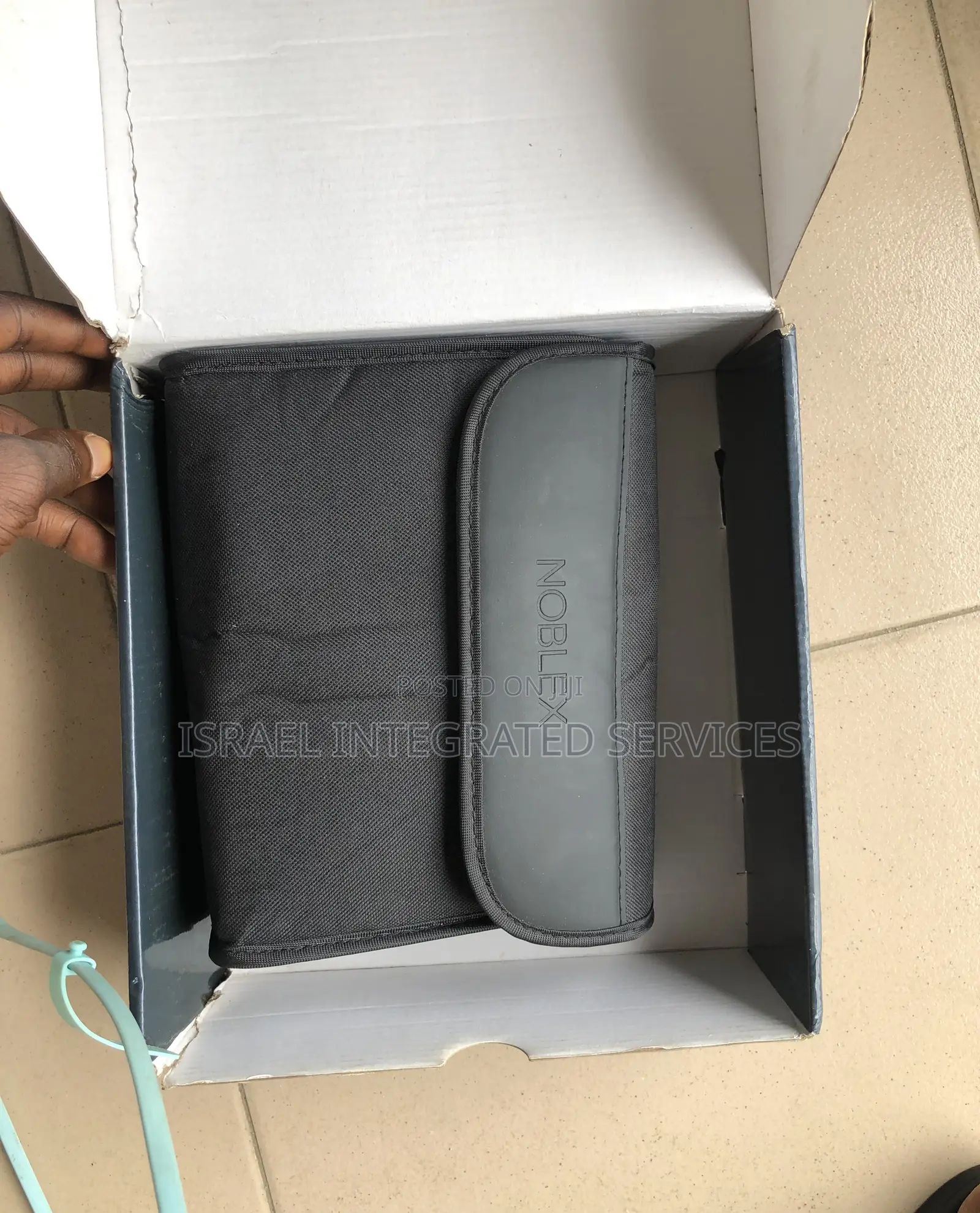 Noblex Binoculars (Rain Proof Shock Proof)