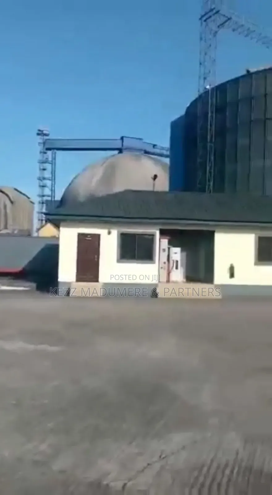 For Sale : Tank Farm in Port Harcourt