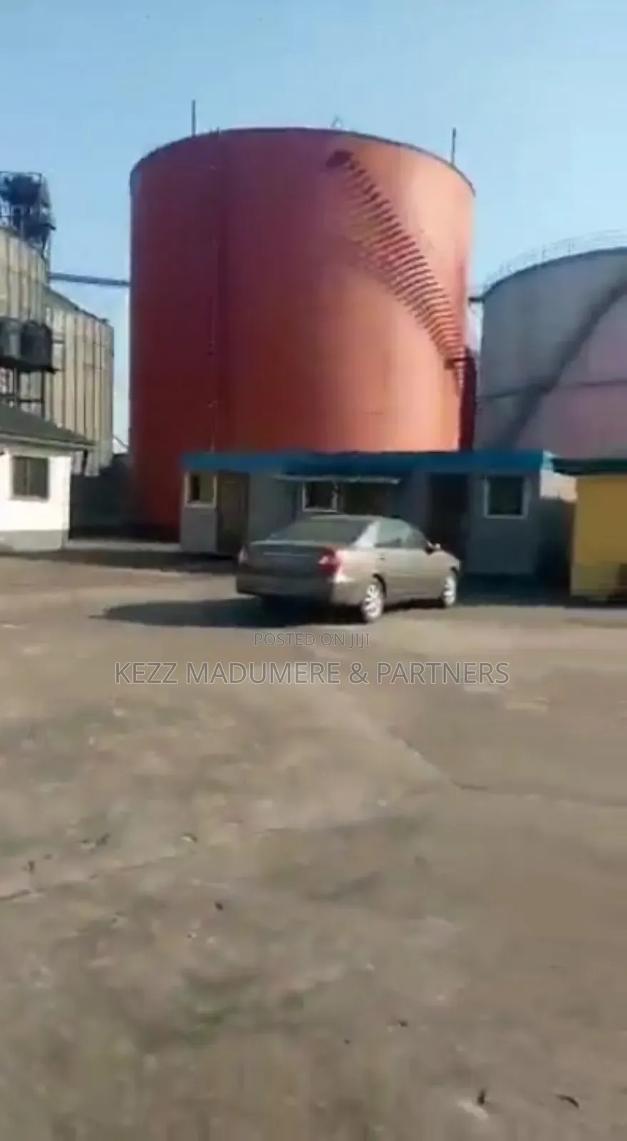 For Sale : Tank Farm in Port Harcourt