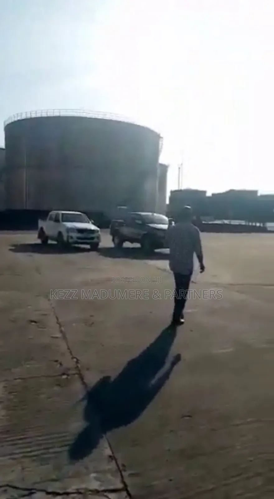 For Sale : Tank Farm in Port Harcourt