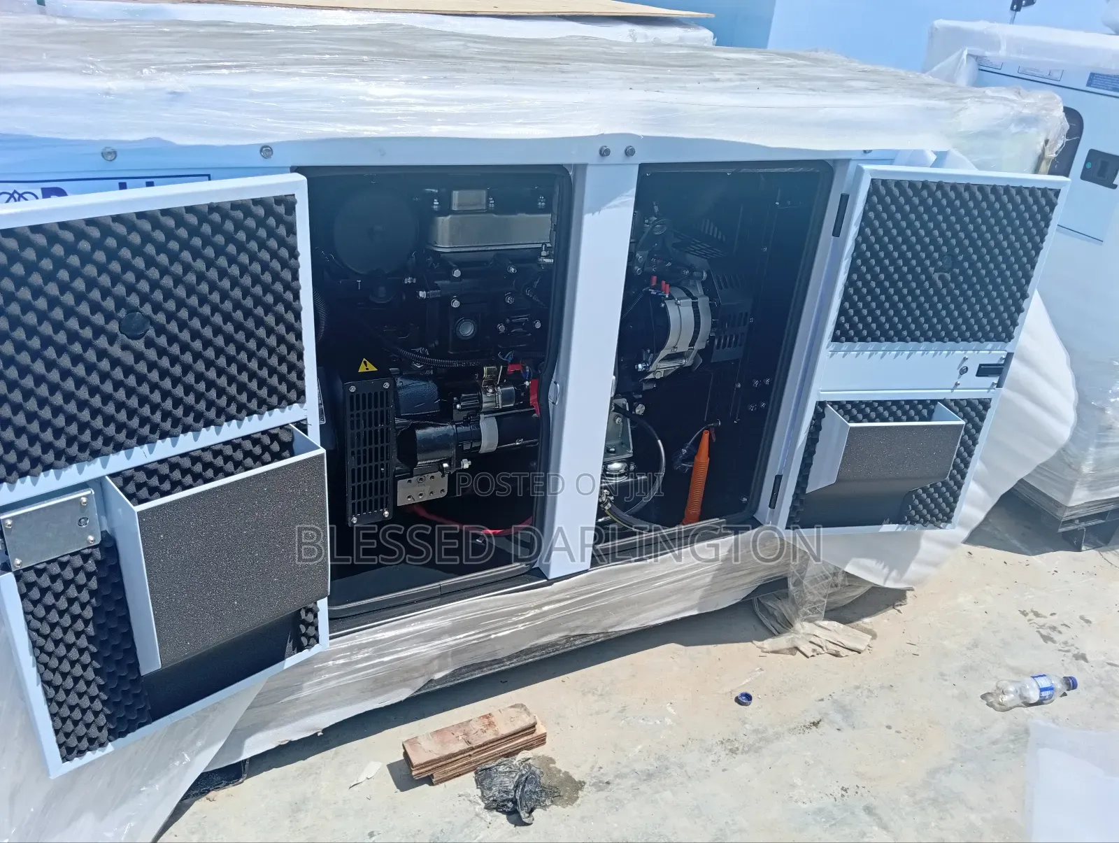 Brand New 80kva