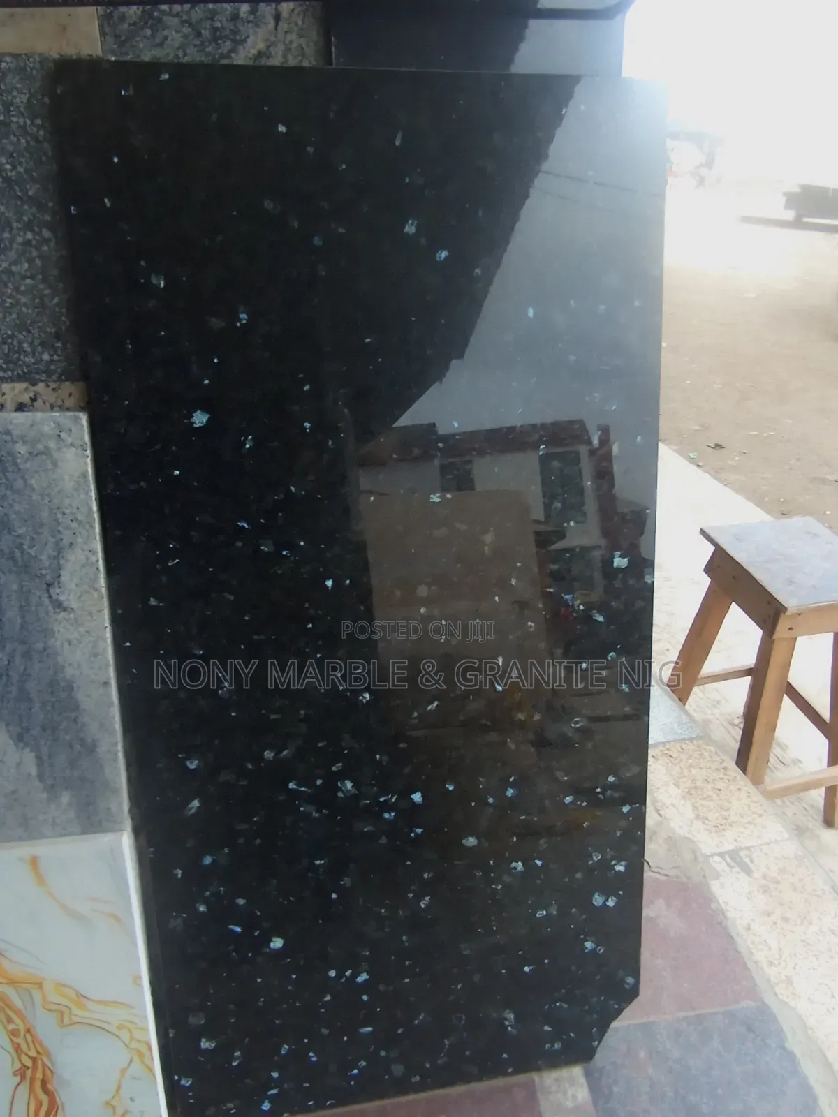 Emenal Pearl Granite