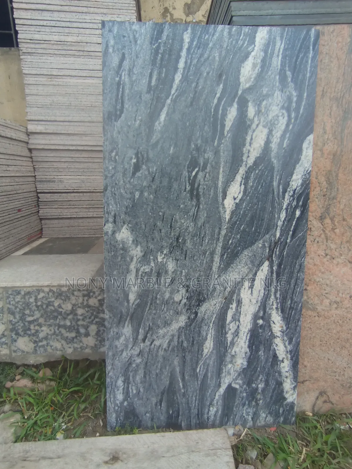 Black Juprano Granite