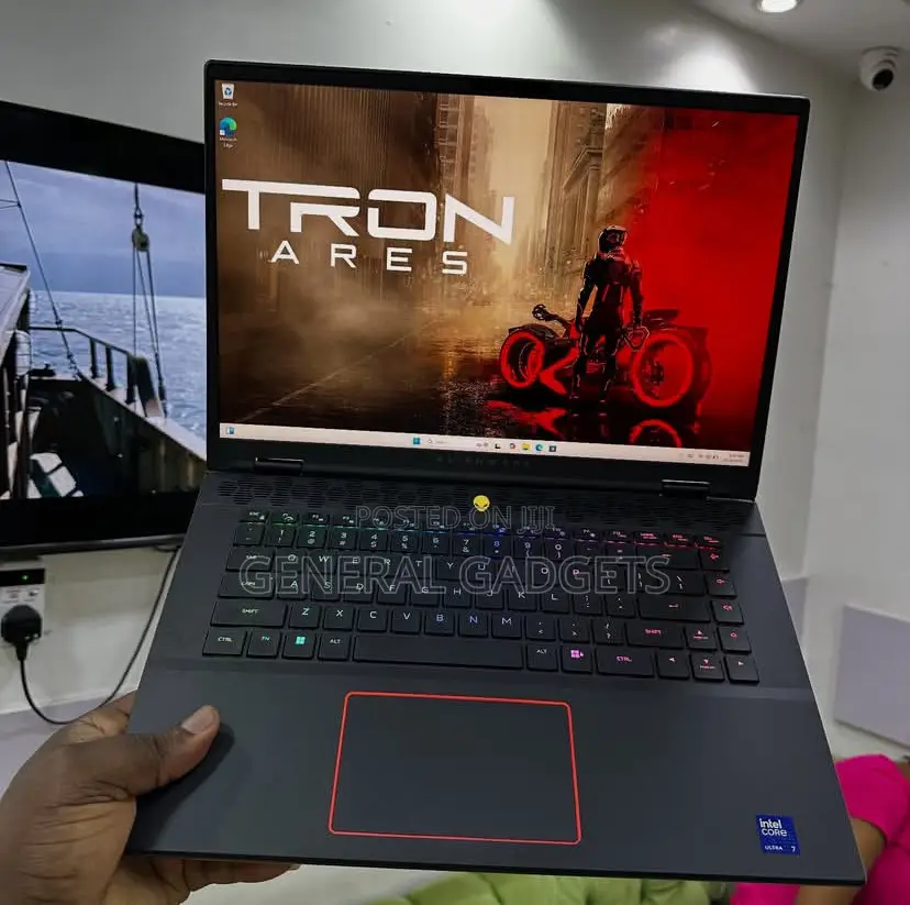 Laptop Alienware M17x R2 16GB Intel Core Ultra 7 SSD 1T