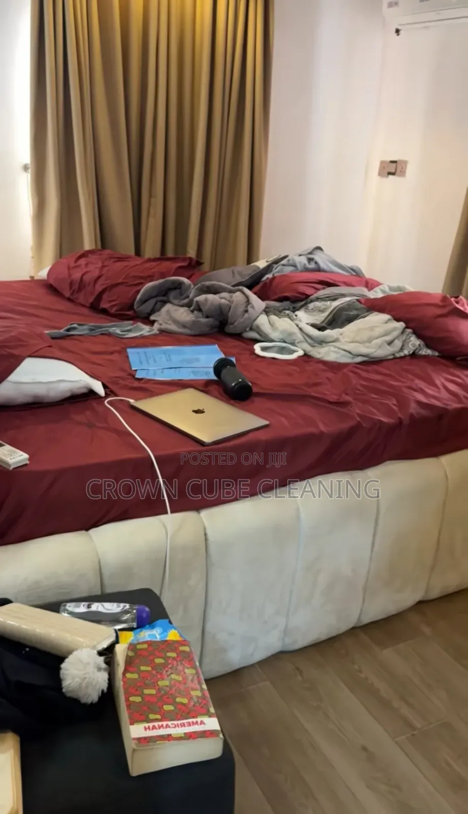 House Cleaning Services/ and Moving-in Cleaning in Ikeja