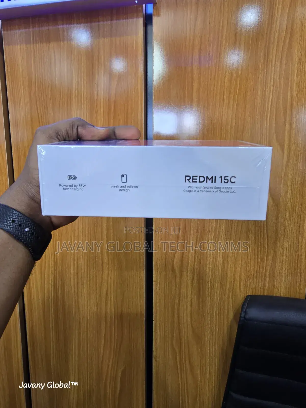 New Xiaomi Redmi 15C 4G 128 GB