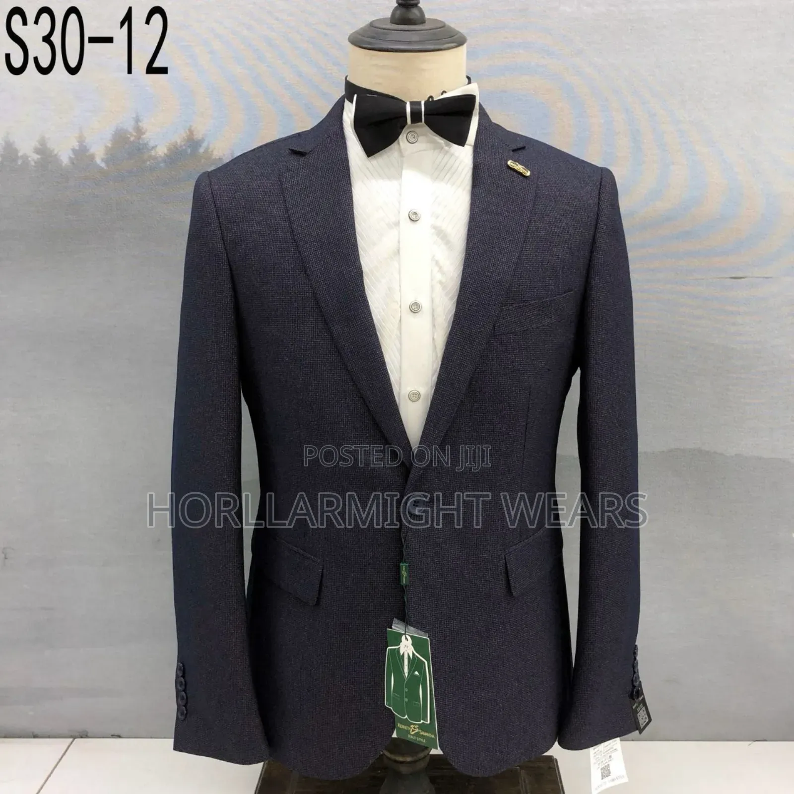Matured Men Blazers