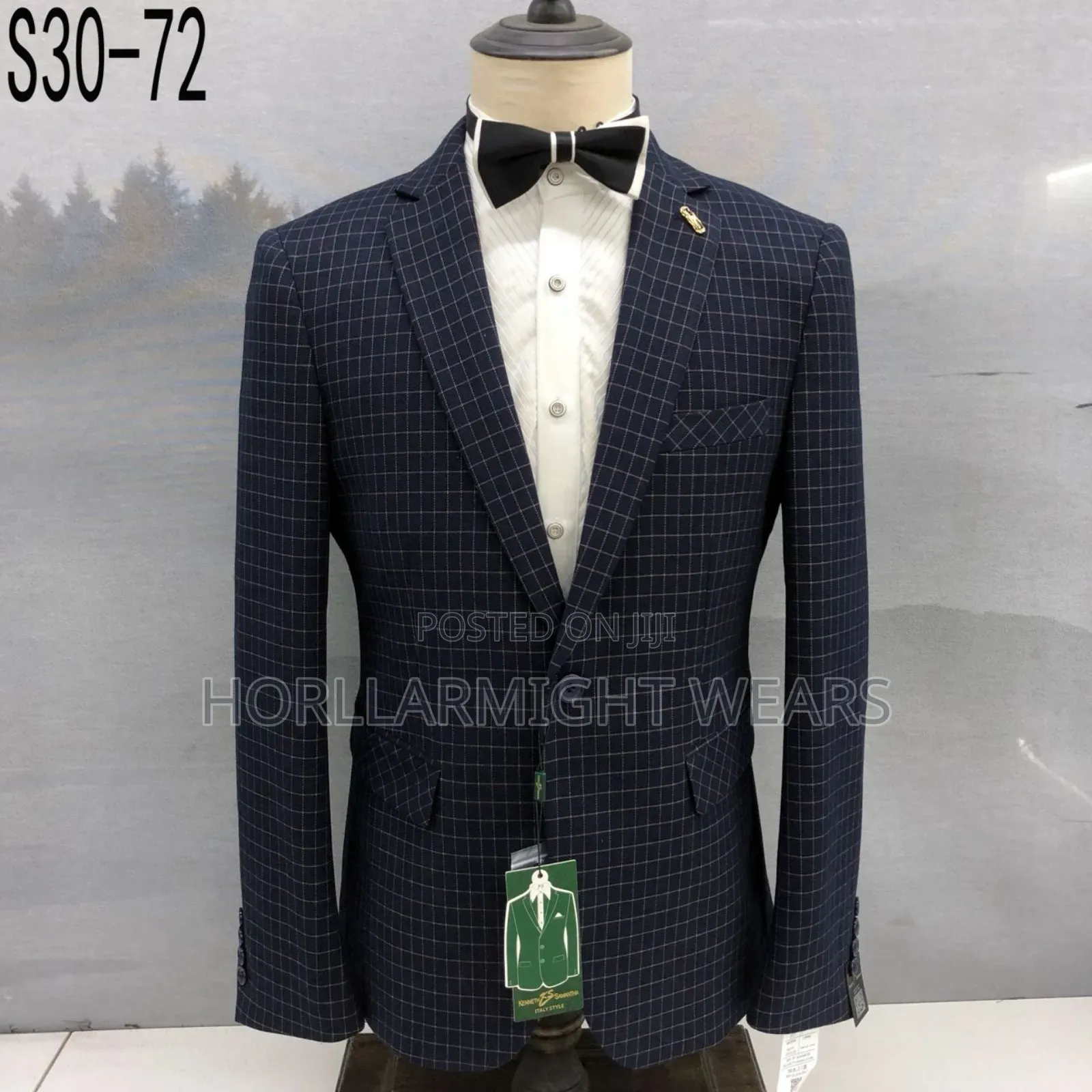 Matured Men Blazers