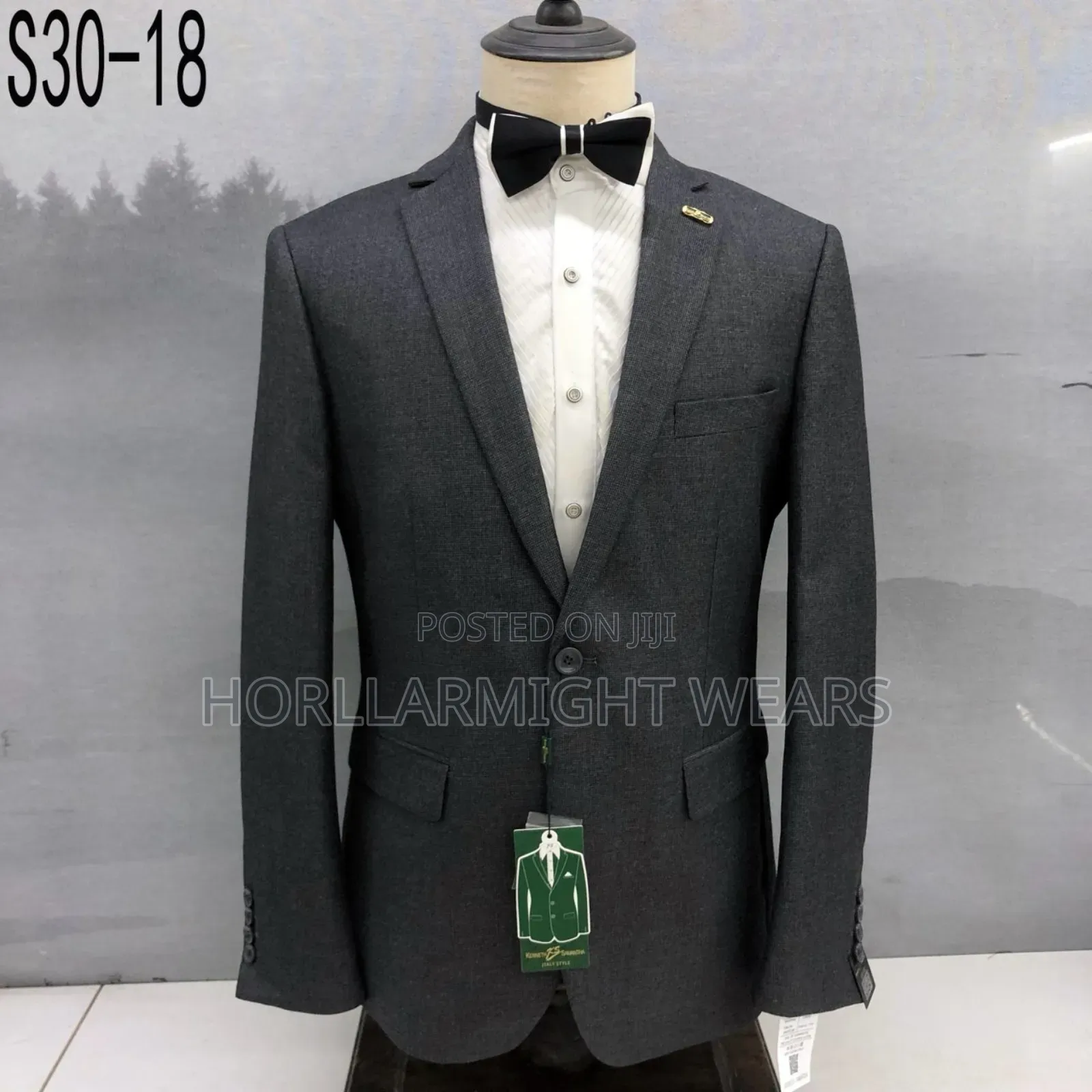 Matured Men Blazers