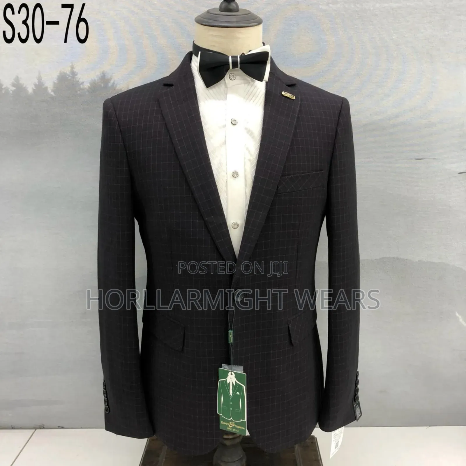 Matured Men Blazers