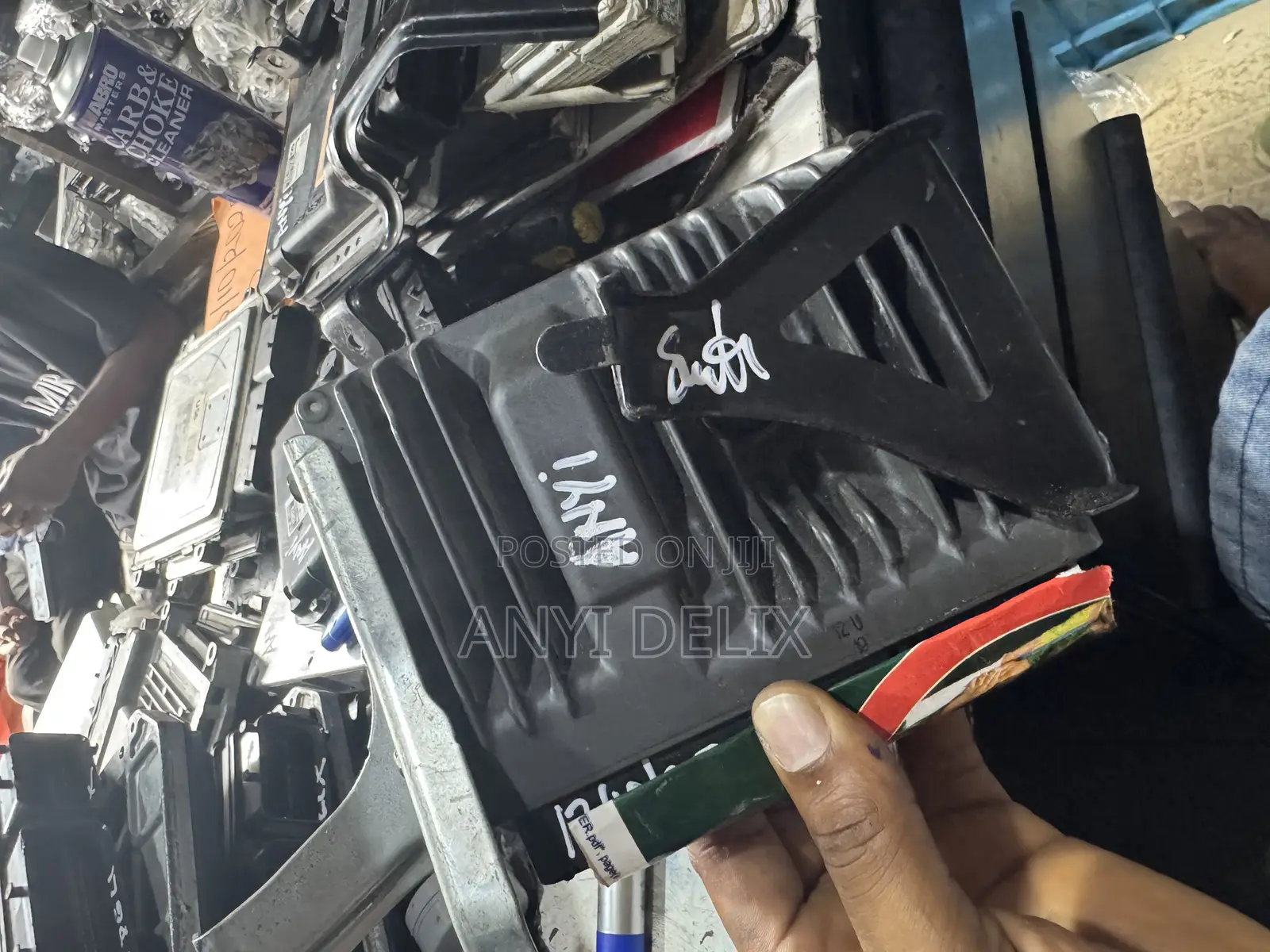 Ecu Brain Box Lexus Nx300 2018 at 89661-78600