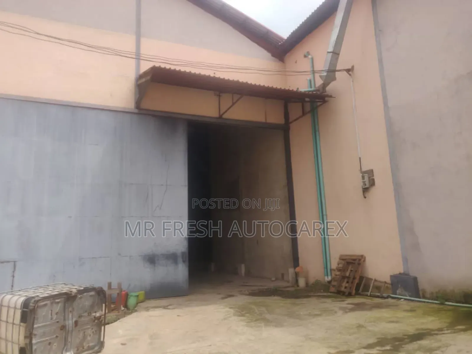 Warehouse For Lease/ Rent Ogun State