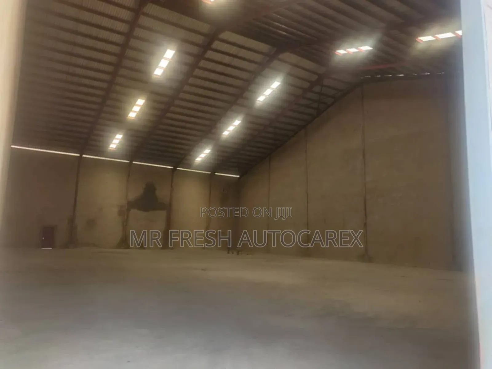 Warehouse For Lease/ Rent Ogun State