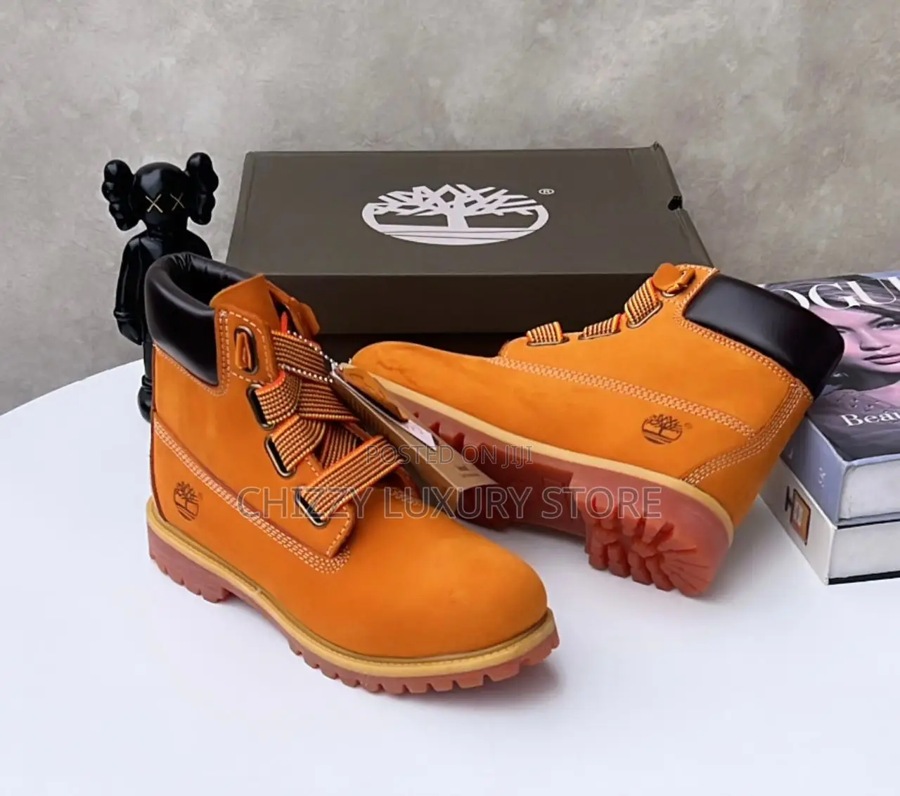 Timberland Quality Luxury Men Boots