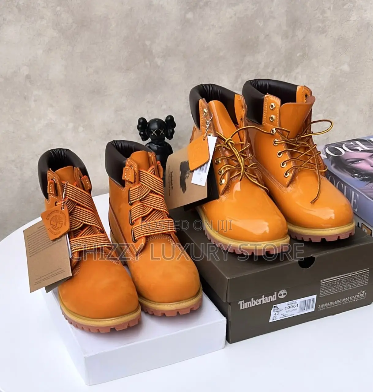 Timberland Quality Luxury Men Boots